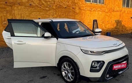 KIA Soul III, 2021 год, 1 750 000 рублей, 3 фотография