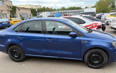 Volkswagen Polo VI (EU Market), 2018 год, 490 000 рублей, 4 фотография