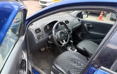 Volkswagen Polo VI (EU Market), 2018 год, 490 000 рублей, 9 фотография