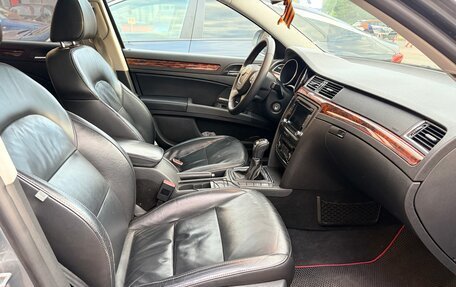 Skoda Superb III рестайлинг, 2009 год, 1 200 000 рублей, 5 фотография