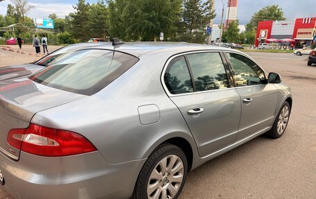 Skoda Superb III рестайлинг, 2009 год, 1 200 000 рублей, 3 фотография