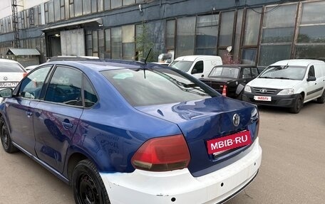 Volkswagen Polo VI (EU Market), 2018 год, 490 000 рублей, 7 фотография