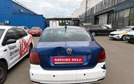 Volkswagen Polo VI (EU Market), 2018 год, 490 000 рублей, 6 фотография