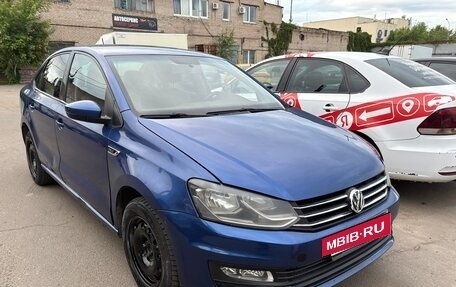 Volkswagen Polo VI (EU Market), 2018 год, 490 000 рублей, 3 фотография