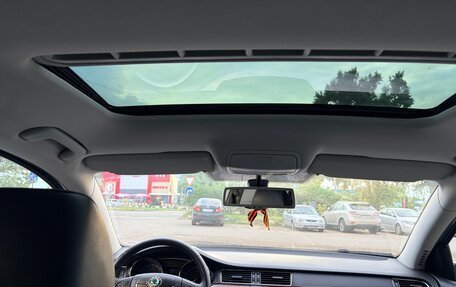 Skoda Superb III рестайлинг, 2009 год, 1 200 000 рублей, 12 фотография