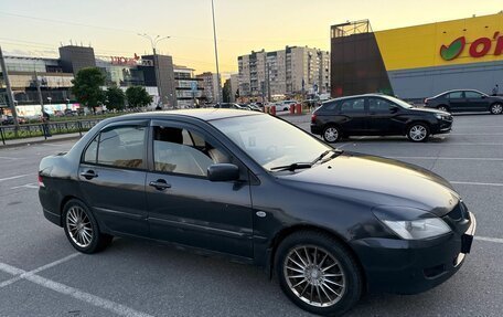 Mitsubishi Lancer IX, 2005 год, 200 000 рублей, 2 фотография