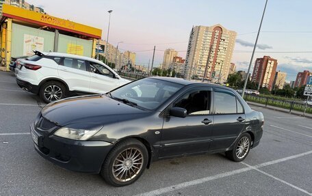 Mitsubishi Lancer IX, 2005 год, 200 000 рублей, 5 фотография