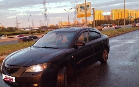 Mazda 3, 2008 год, 399 999 рублей, 4 фотография