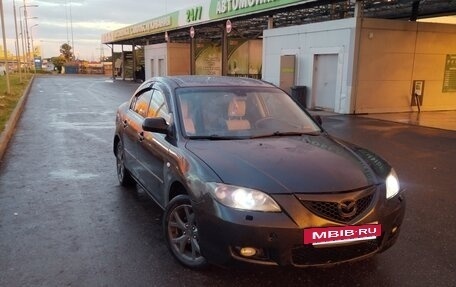 Mazda 3, 2008 год, 399 999 рублей, 6 фотография
