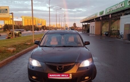 Mazda 3, 2008 год, 399 999 рублей, 5 фотография