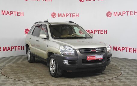 KIA Sportage II, 2006 год, 624 000 рублей, 3 фотография