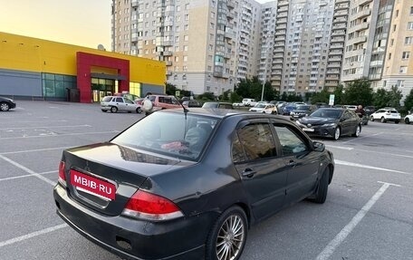 Mitsubishi Lancer IX, 2005 год, 200 000 рублей, 6 фотография