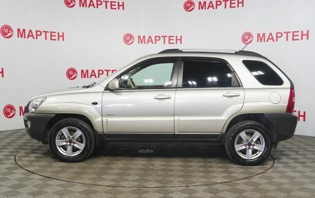 KIA Sportage II, 2006 год, 624 000 рублей, 8 фотография