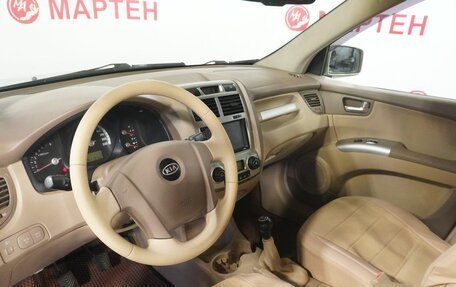 KIA Sportage II, 2006 год, 624 000 рублей, 9 фотография
