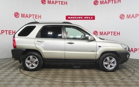 KIA Sportage II, 2006 год, 624 000 рублей, 4 фотография