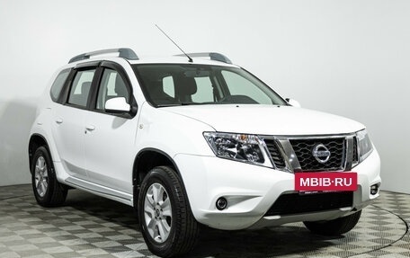 Nissan Terrano III, 2019 год, 1 299 585 рублей, 3 фотография