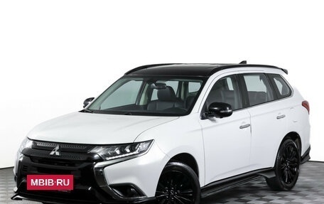 Mitsubishi Outlander III рестайлинг 3, 2022 год, 3 190 000 рублей, 23 фотография