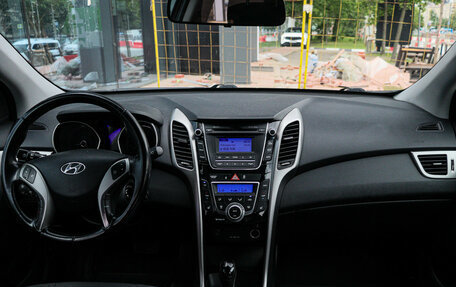 Hyundai i30 II рестайлинг, 2012 год, 1 150 000 рублей, 9 фотография
