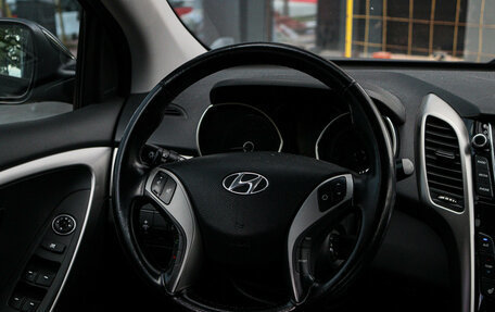 Hyundai i30 II рестайлинг, 2012 год, 1 150 000 рублей, 11 фотография