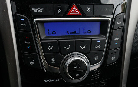 Hyundai i30 II рестайлинг, 2012 год, 1 150 000 рублей, 15 фотография