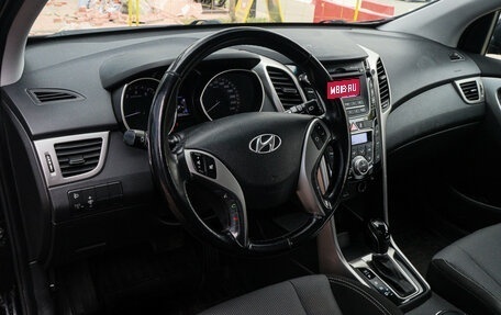 Hyundai i30 II рестайлинг, 2012 год, 1 150 000 рублей, 12 фотография