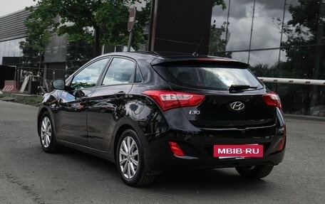 Hyundai i30 II рестайлинг, 2012 год, 1 150 000 рублей, 6 фотография