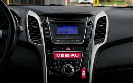 Hyundai i30 II рестайлинг, 2012 год, 1 150 000 рублей, 10 фотография
