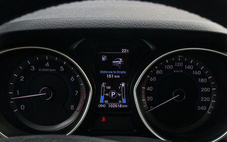 Hyundai i30 II рестайлинг, 2012 год, 1 150 000 рублей, 19 фотография