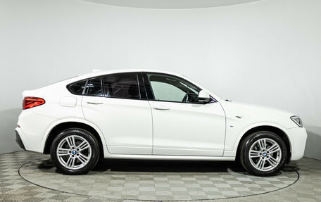 BMW X4, 2015 год, 2 649 700 рублей, 4 фотография