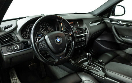 BMW X4, 2015 год, 2 649 700 рублей, 12 фотография
