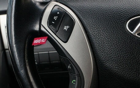 Hyundai i30 II рестайлинг, 2012 год, 1 150 000 рублей, 18 фотография