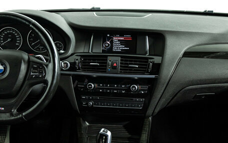 BMW X4, 2015 год, 2 649 700 рублей, 15 фотография