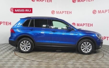 Volkswagen Tiguan II, 2019 год, 2 243 000 рублей, 4 фотография