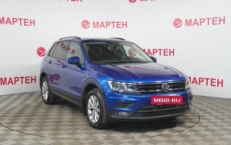 Volkswagen Tiguan II, 2019 год, 2 243 000 рублей, 3 фотография