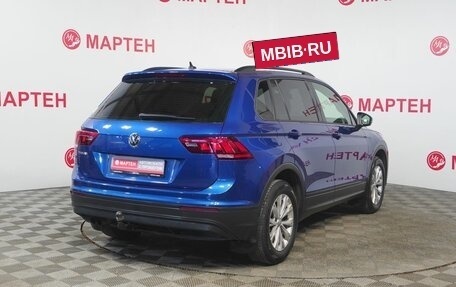 Volkswagen Tiguan II, 2019 год, 2 243 000 рублей, 5 фотография