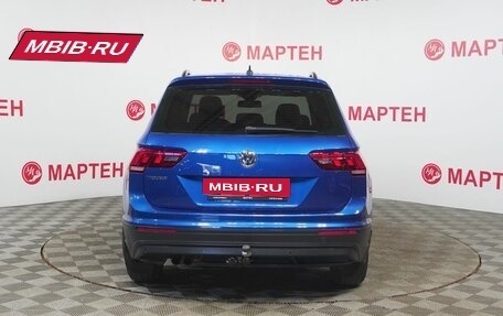 Volkswagen Tiguan II, 2019 год, 2 243 000 рублей, 6 фотография