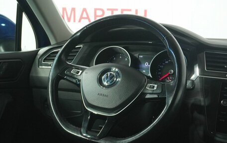 Volkswagen Tiguan II, 2019 год, 2 243 000 рублей, 16 фотография