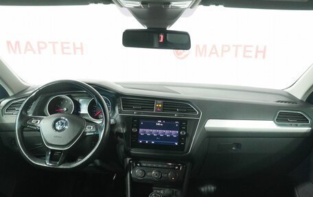 Volkswagen Tiguan II, 2019 год, 2 243 000 рублей, 15 фотография