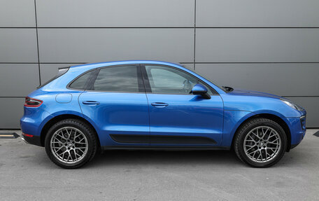 Porsche Macan I рестайлинг, 2018 год, 4 440 000 рублей, 3 фотография