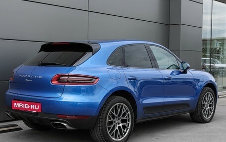 Porsche Macan I рестайлинг, 2018 год, 4 440 000 рублей, 4 фотография