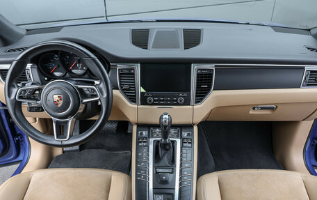Porsche Macan I рестайлинг, 2018 год, 4 440 000 рублей, 14 фотография