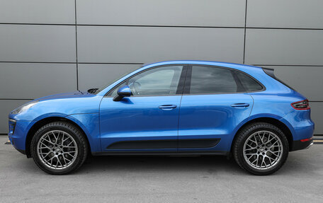 Porsche Macan I рестайлинг, 2018 год, 4 440 000 рублей, 8 фотография