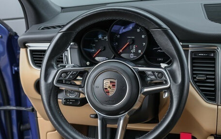 Porsche Macan I рестайлинг, 2018 год, 4 440 000 рублей, 17 фотография