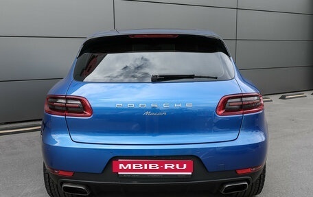 Porsche Macan I рестайлинг, 2018 год, 4 440 000 рублей, 6 фотография