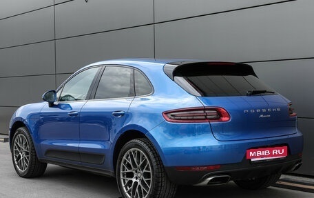 Porsche Macan I рестайлинг, 2018 год, 4 440 000 рублей, 7 фотография