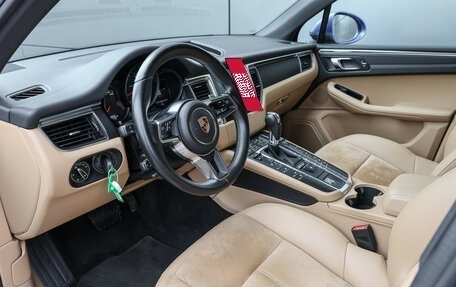 Porsche Macan I рестайлинг, 2018 год, 4 440 000 рублей, 16 фотография