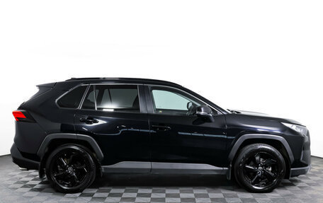 Toyota RAV4, 2020 год, 3 390 000 рублей, 5 фотография