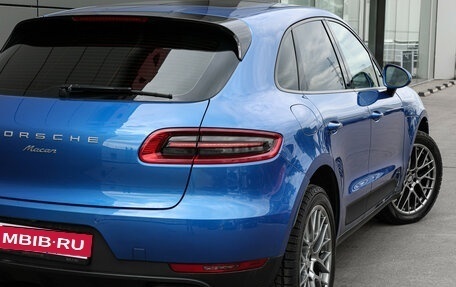 Porsche Macan I рестайлинг, 2018 год, 4 440 000 рублей, 24 фотография