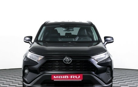 Toyota RAV4, 2020 год, 3 390 000 рублей, 3 фотография