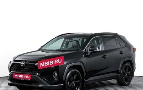 Toyota RAV4, 2020 год, 3 390 000 рублей, 2 фотография